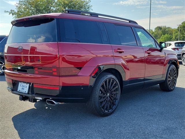 2025 Hyundai Santa Fe Calligraphy