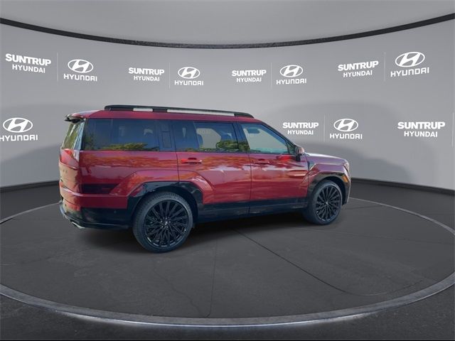 2025 Hyundai Santa Fe Calligraphy