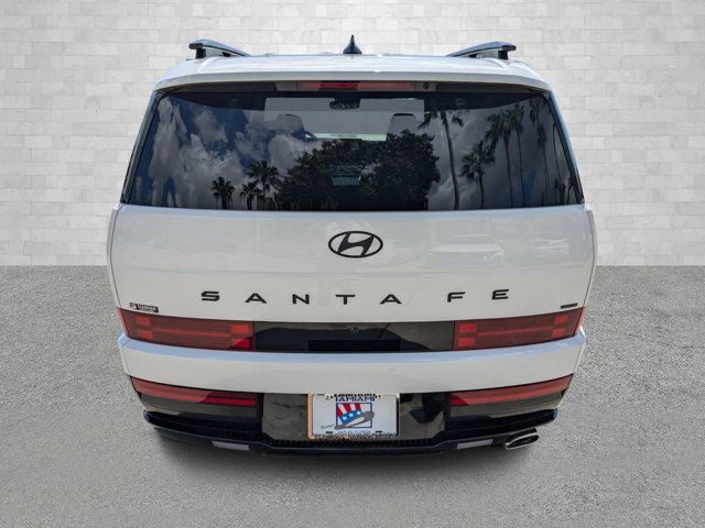 2025 Hyundai Santa Fe Calligraphy