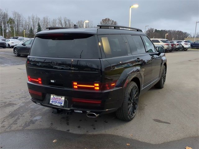 2025 Hyundai Santa Fe Calligraphy