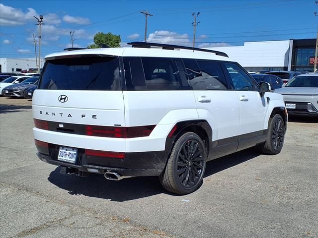 2025 Hyundai Santa Fe Calligraphy