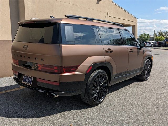 2025 Hyundai Santa Fe Calligraphy