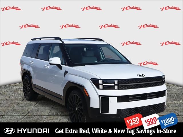 2025 Hyundai Santa Fe Calligraphy