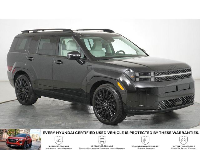 2025 Hyundai Santa Fe Calligraphy