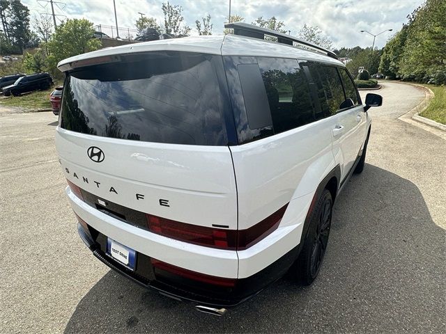 2025 Hyundai Santa Fe Calligraphy