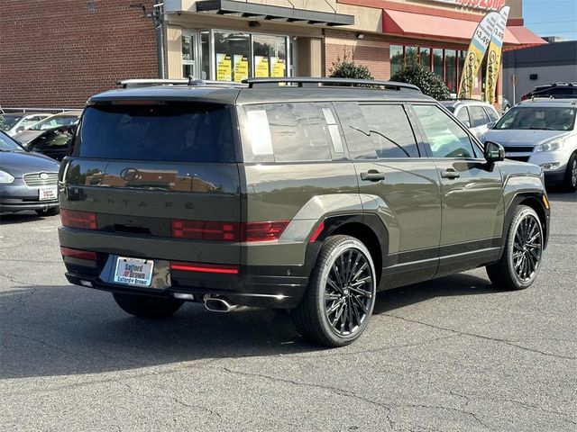 2025 Hyundai Santa Fe Calligraphy