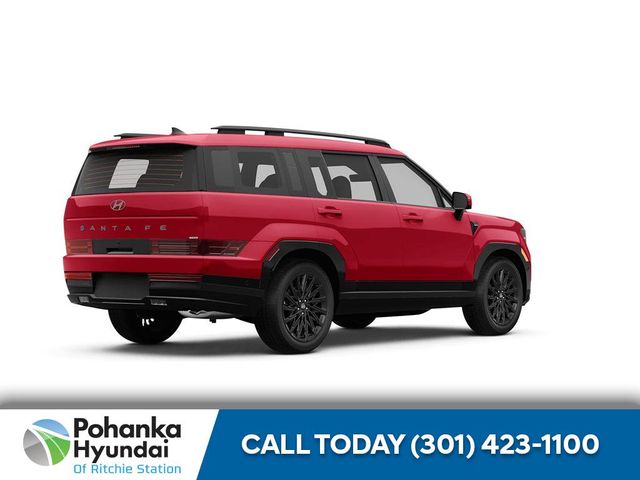 2025 Hyundai Santa Fe Calligraphy