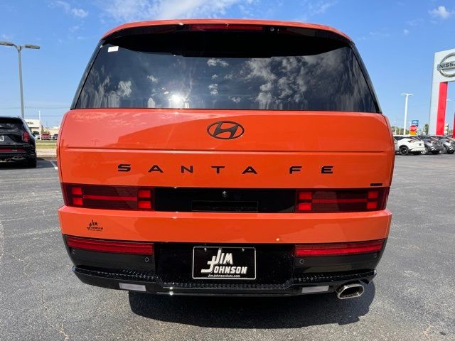 2025 Hyundai Santa Fe Calligraphy