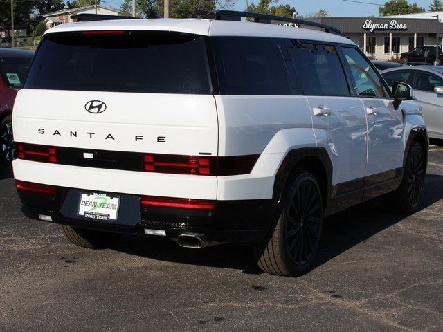 2025 Hyundai Santa Fe Calligraphy