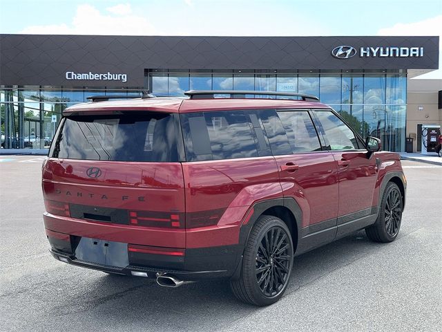 2025 Hyundai Santa Fe Calligraphy