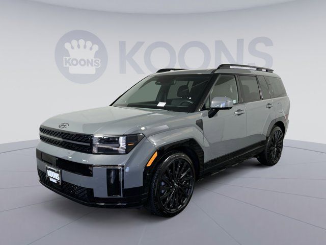 2025 Hyundai Santa Fe Calligraphy