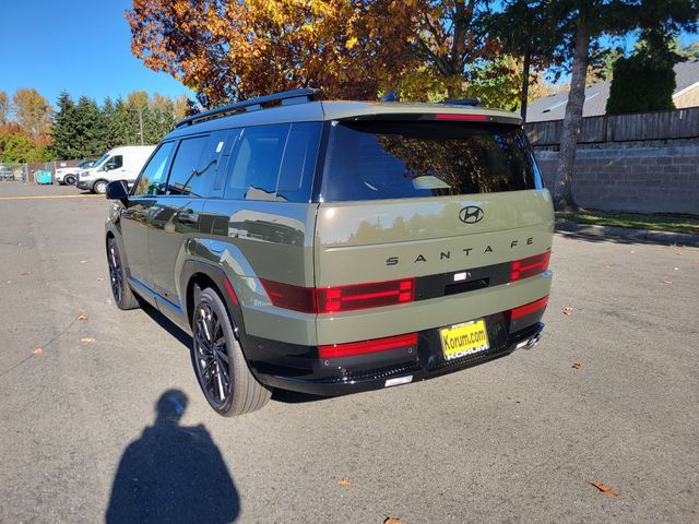 2025 Hyundai Santa Fe Calligraphy