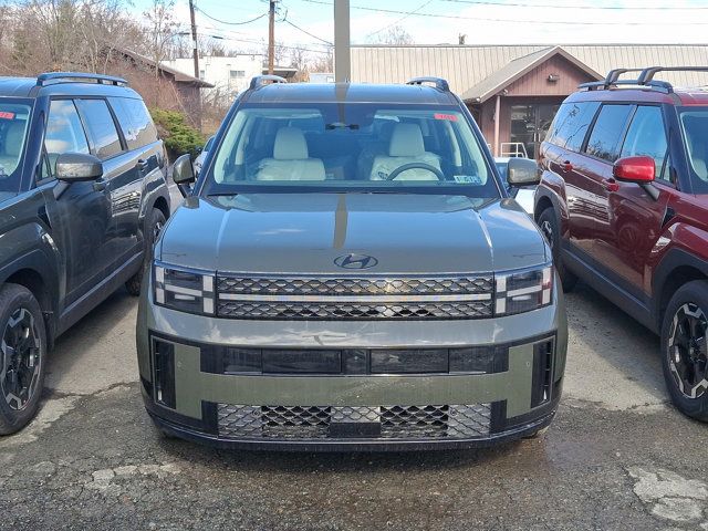 2025 Hyundai Santa Fe Calligraphy