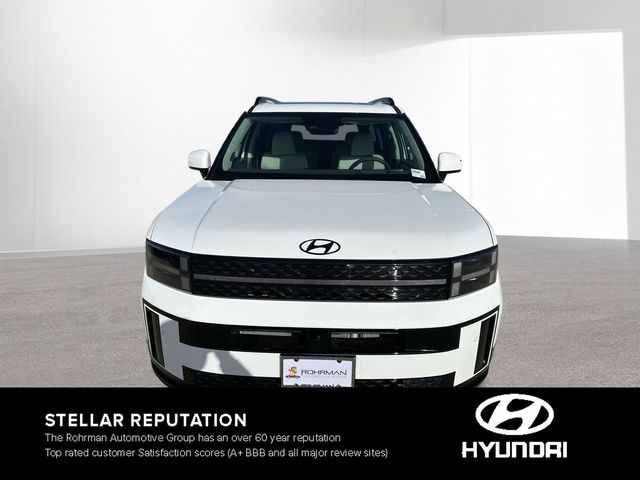 2025 Hyundai Santa Fe Calligraphy