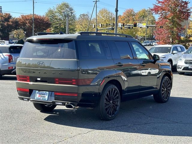 2025 Hyundai Santa Fe Calligraphy