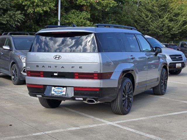 2025 Hyundai Santa Fe Calligraphy