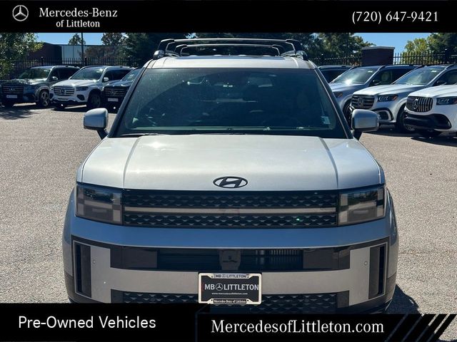 2025 Hyundai Santa Fe Calligraphy