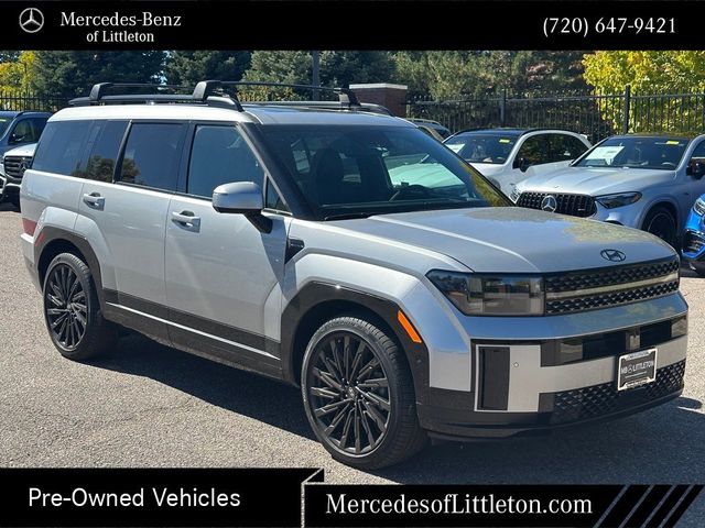 2025 Hyundai Santa Fe Calligraphy