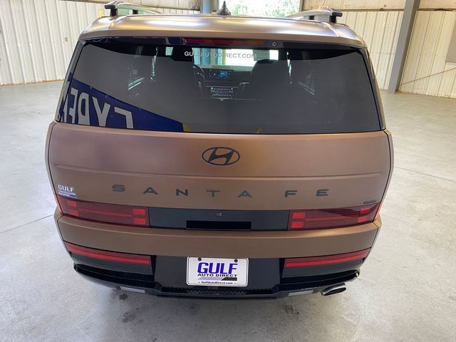 2025 Hyundai Santa Fe Calligraphy