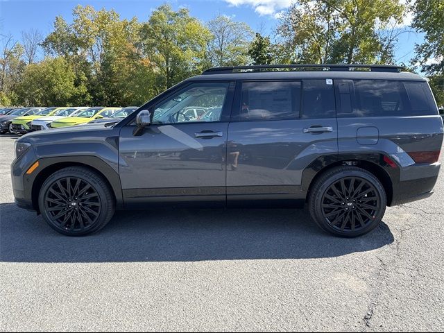 2025 Hyundai Santa Fe Calligraphy