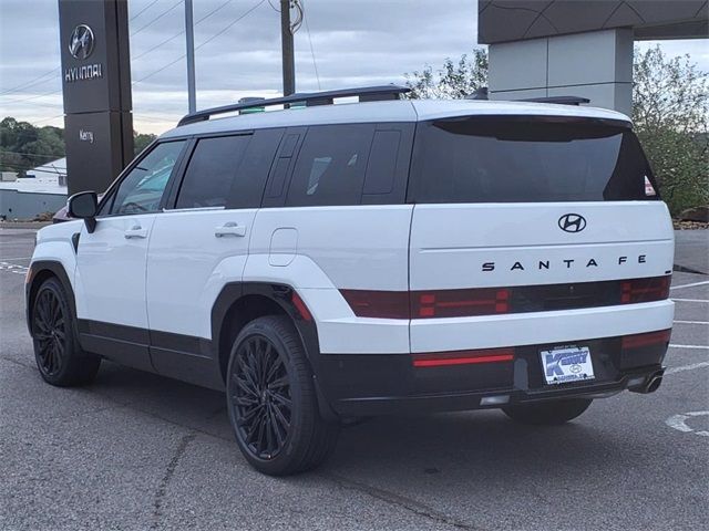 2025 Hyundai Santa Fe Calligraphy