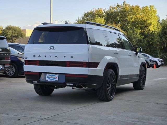 2025 Hyundai Santa Fe Calligraphy