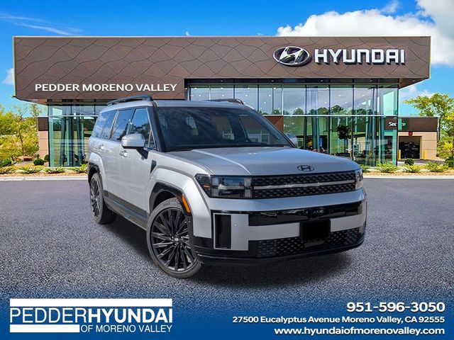 2025 Hyundai Santa Fe Calligraphy