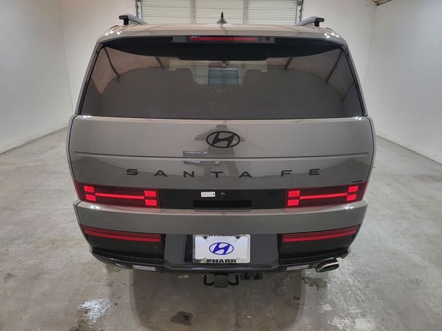 2025 Hyundai Santa Fe Calligraphy