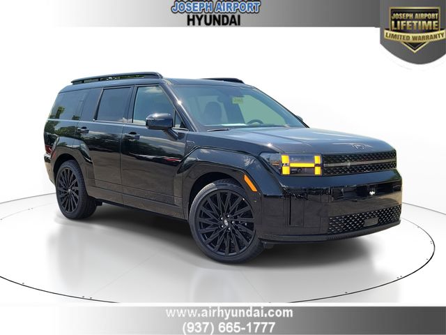 2025 Hyundai Santa Fe Calligraphy