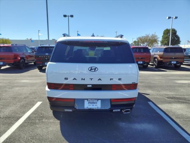 2025 Hyundai Santa Fe Calligraphy