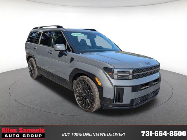 2025 Hyundai Santa Fe Calligraphy