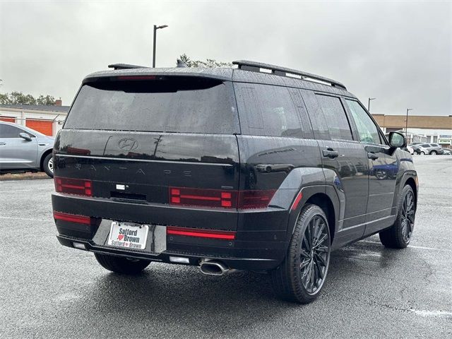 2025 Hyundai Santa Fe Calligraphy