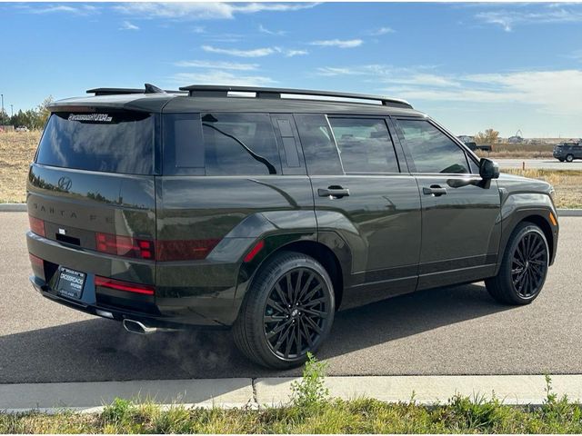 2025 Hyundai Santa Fe Calligraphy