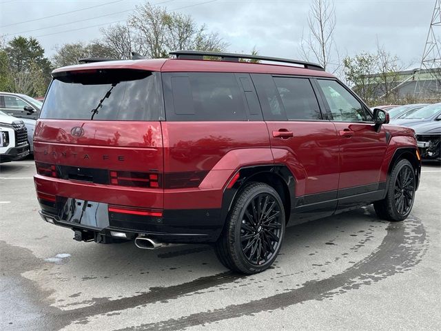 2025 Hyundai Santa Fe Calligraphy