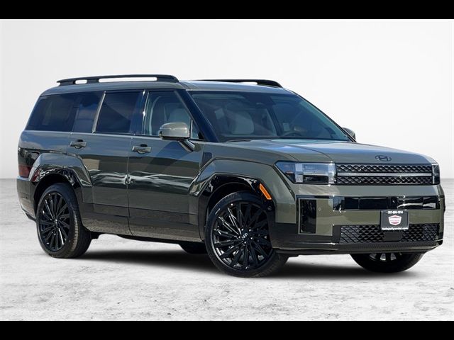 2025 Hyundai Santa Fe Calligraphy