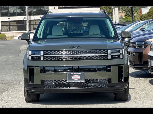 2025 Hyundai Santa Fe Calligraphy