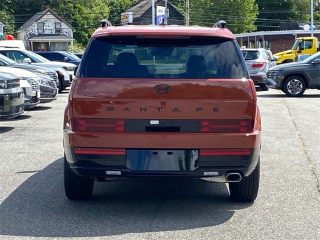 2025 Hyundai Santa Fe Calligraphy