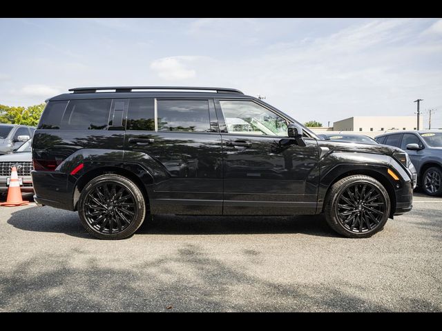 2025 Hyundai Santa Fe Calligraphy