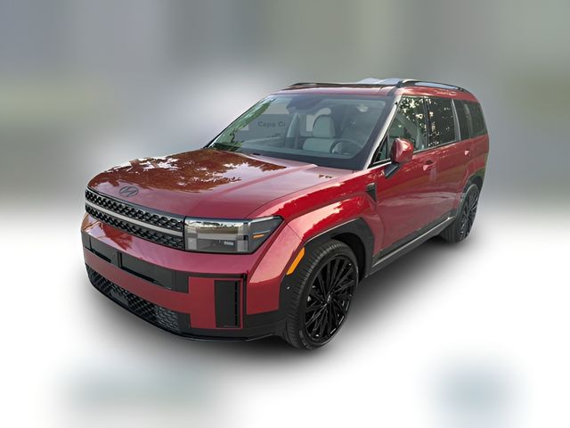 2025 Hyundai Santa Fe Calligraphy