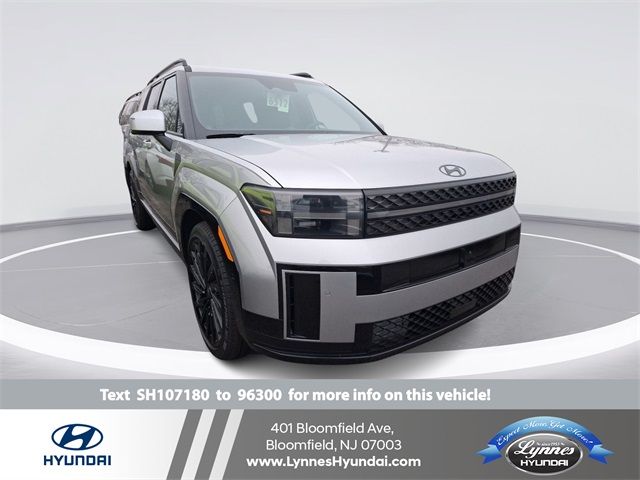 2025 Hyundai Santa Fe Calligraphy