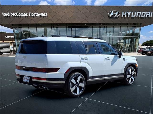 2025 Hyundai Santa Fe Limited