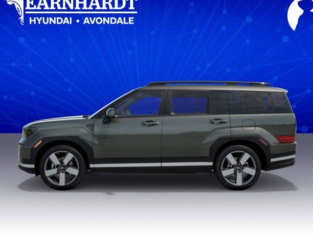 2025 Hyundai Santa Fe Limited