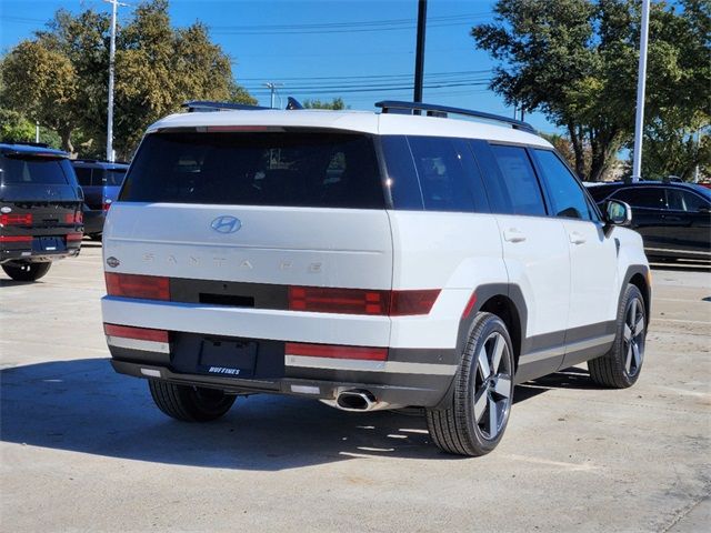 2025 Hyundai Santa Fe Limited