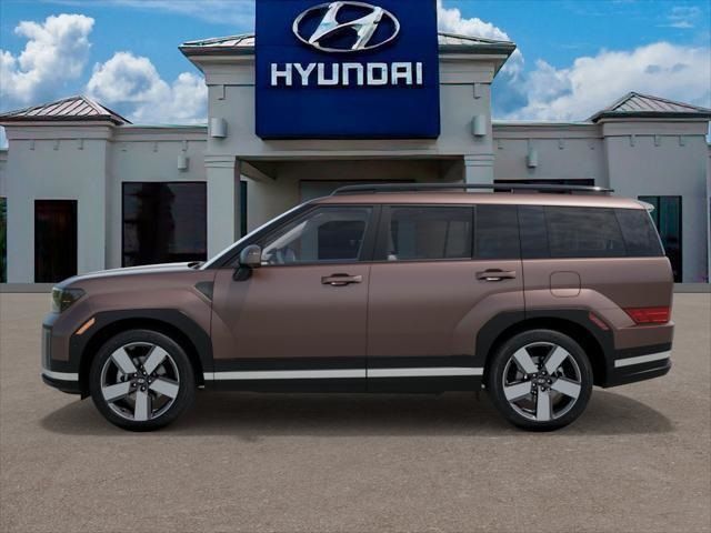 2025 Hyundai Santa Fe Limited