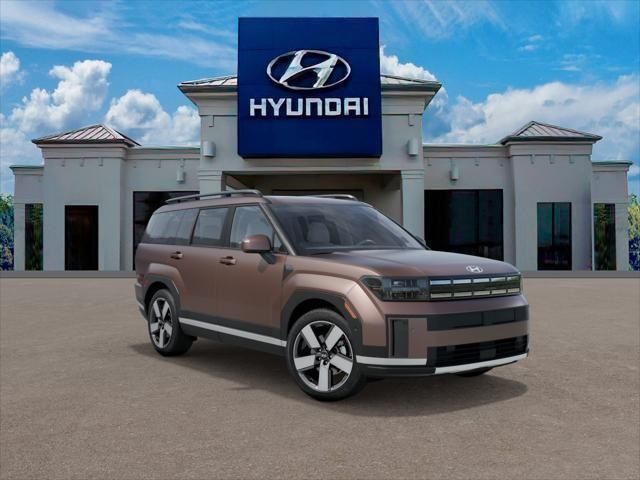 2025 Hyundai Santa Fe Limited