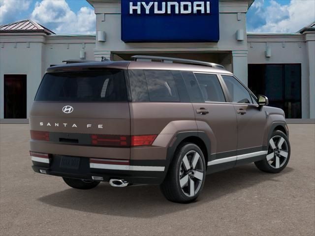 2025 Hyundai Santa Fe Limited