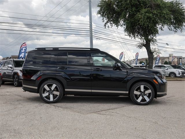2025 Hyundai Santa Fe Limited
