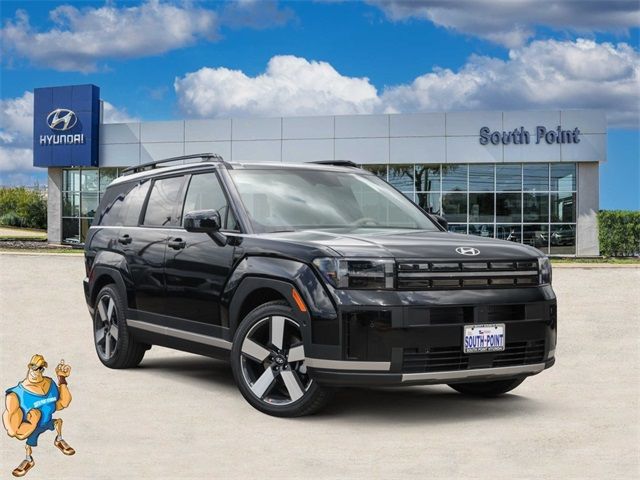 2025 Hyundai Santa Fe Limited