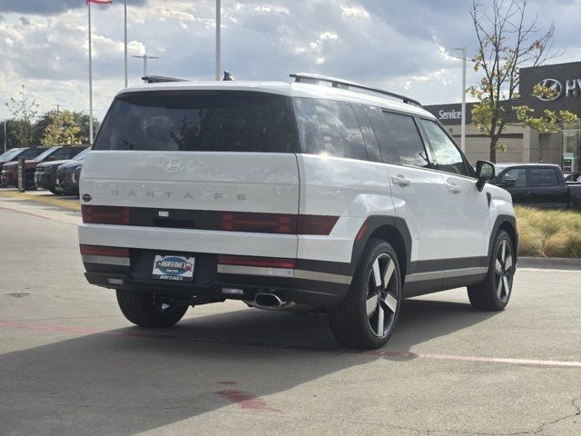 2025 Hyundai Santa Fe Limited