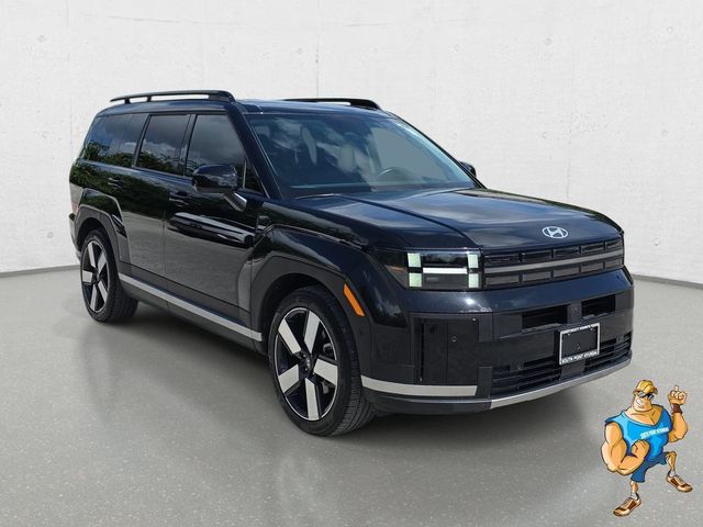 2025 Hyundai Santa Fe Limited